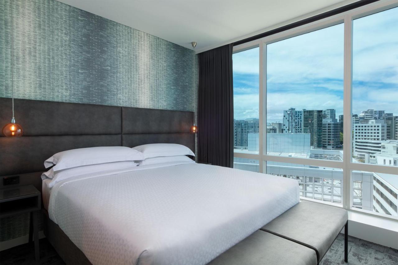 Four Points By Sheraton Auckland Extérieur photo