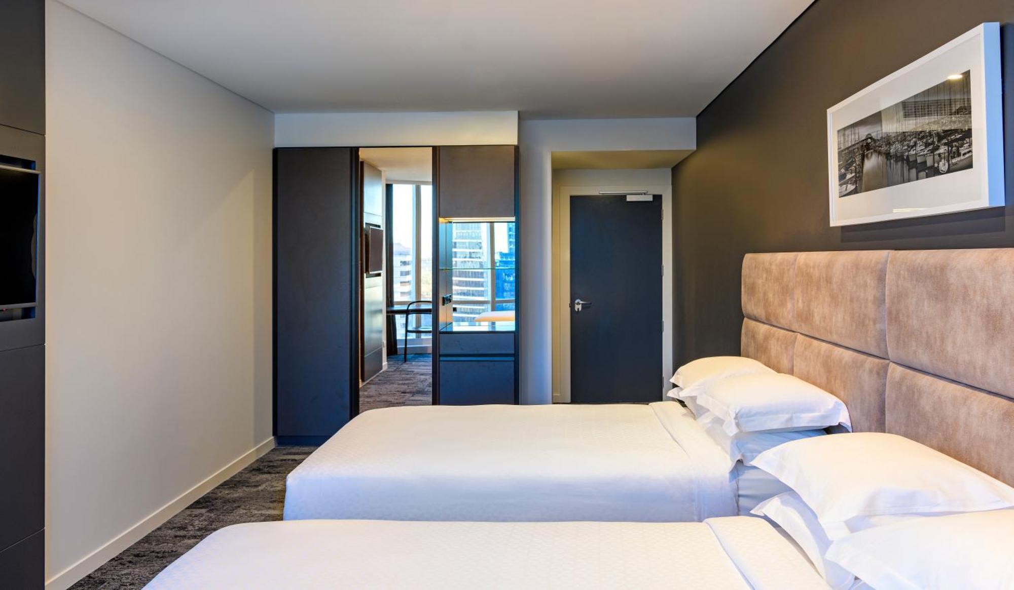 Four Points By Sheraton Auckland Extérieur photo
