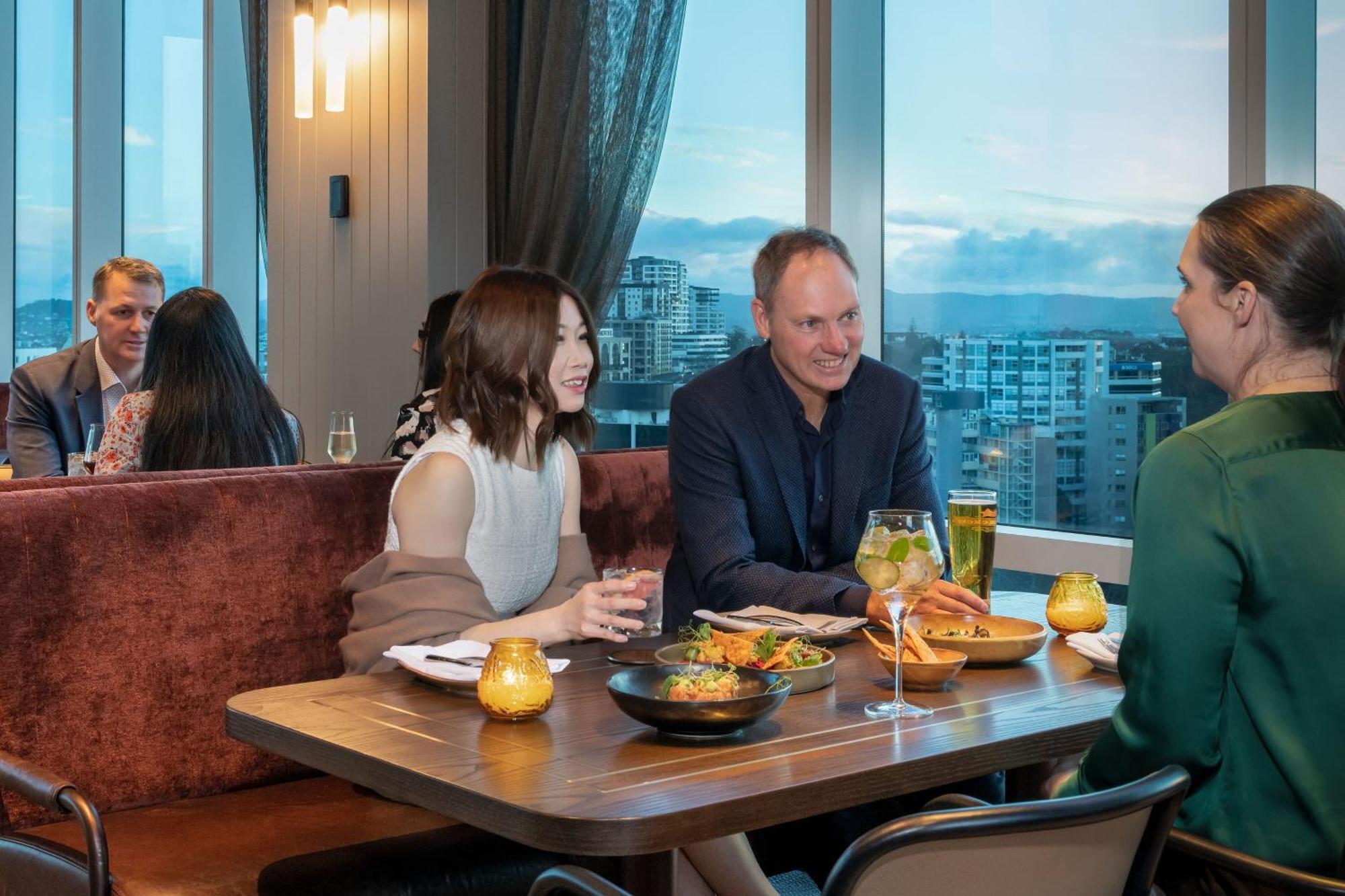 Four Points By Sheraton Auckland Extérieur photo