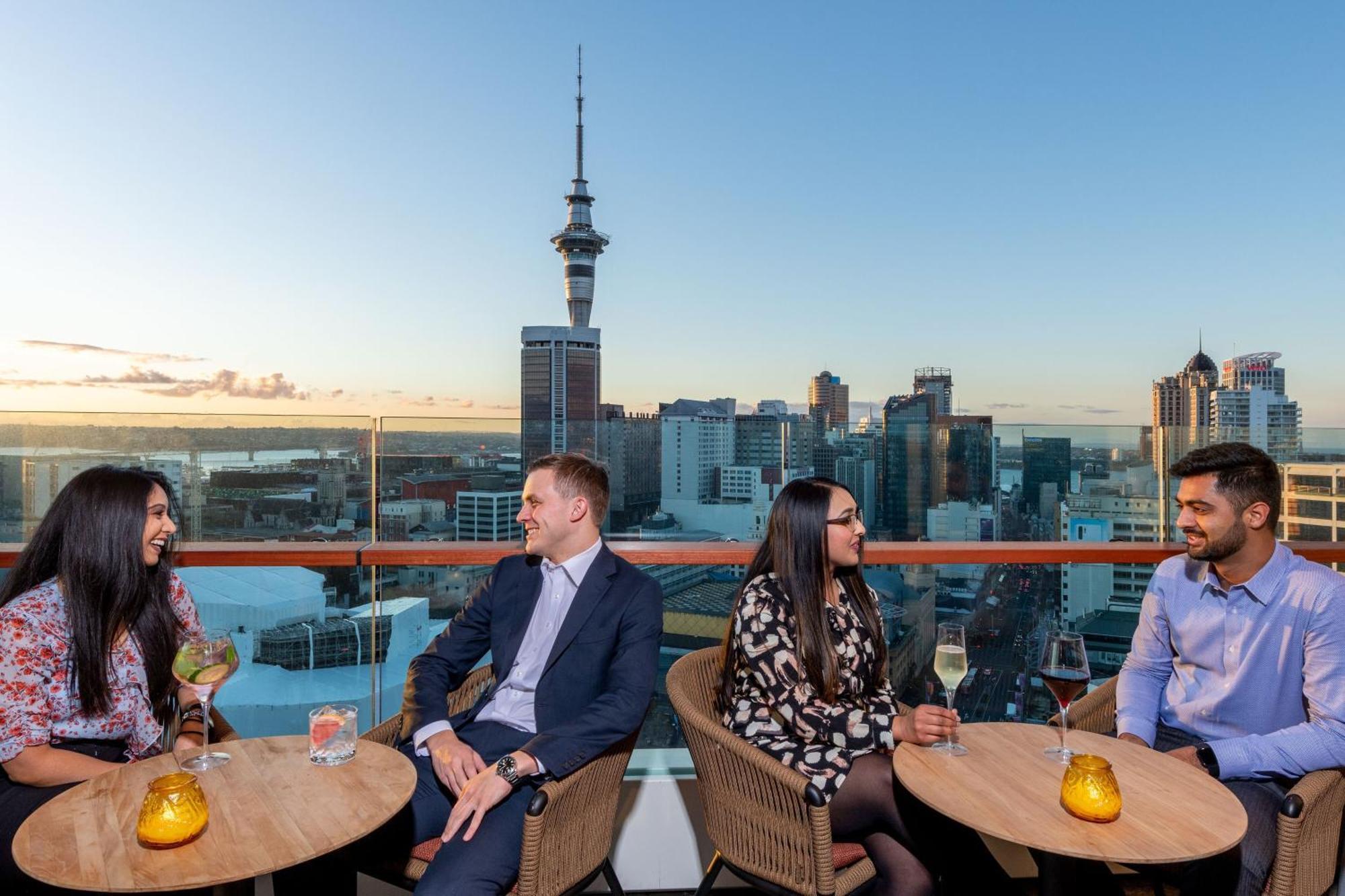 Four Points By Sheraton Auckland Extérieur photo