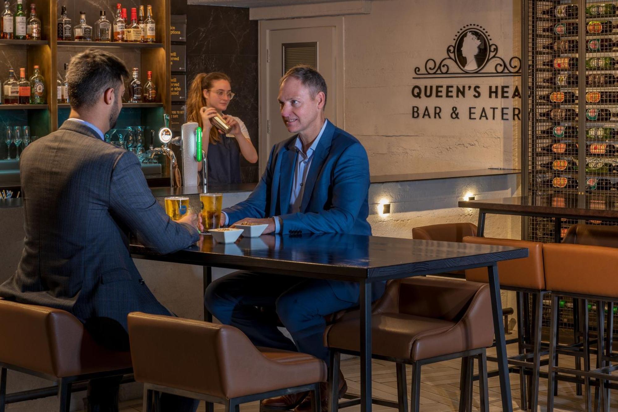 Four Points By Sheraton Auckland Extérieur photo