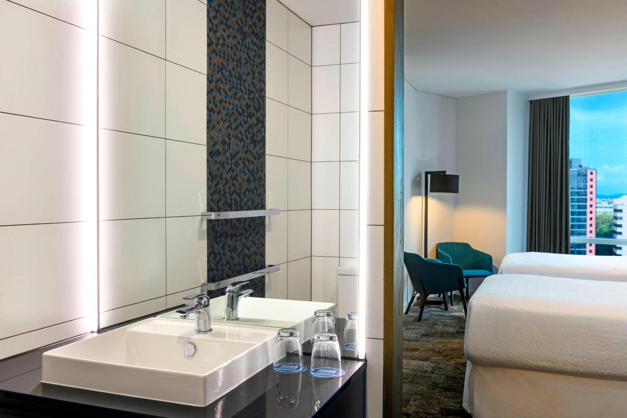 Four Points By Sheraton Auckland Extérieur photo