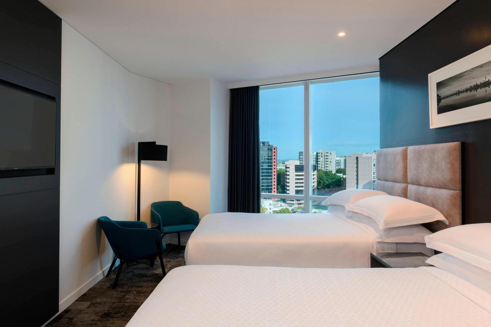 Four Points By Sheraton Auckland Extérieur photo
