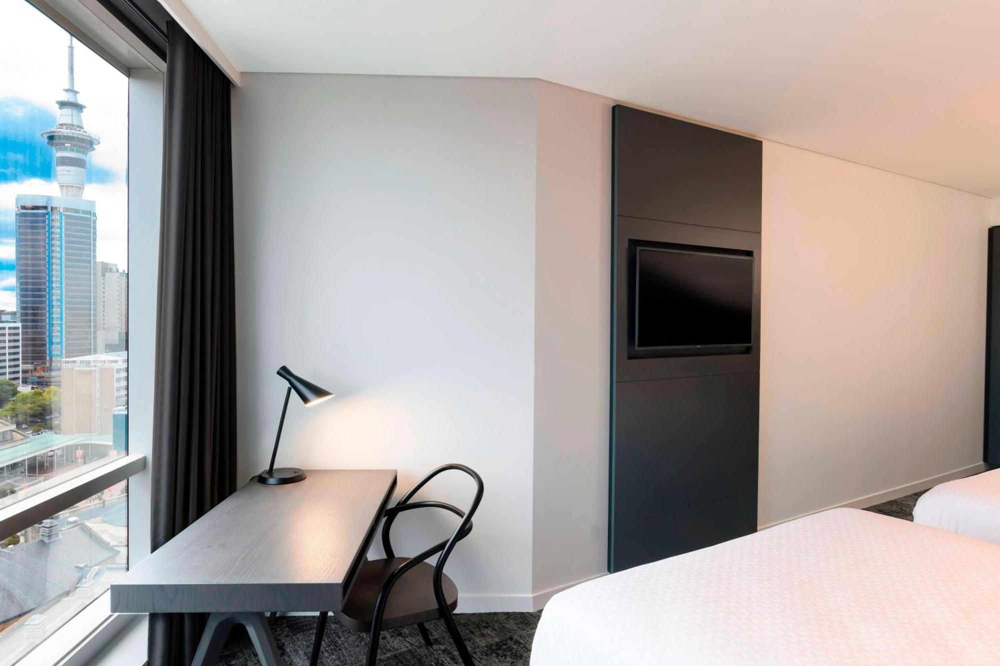 Four Points By Sheraton Auckland Extérieur photo
