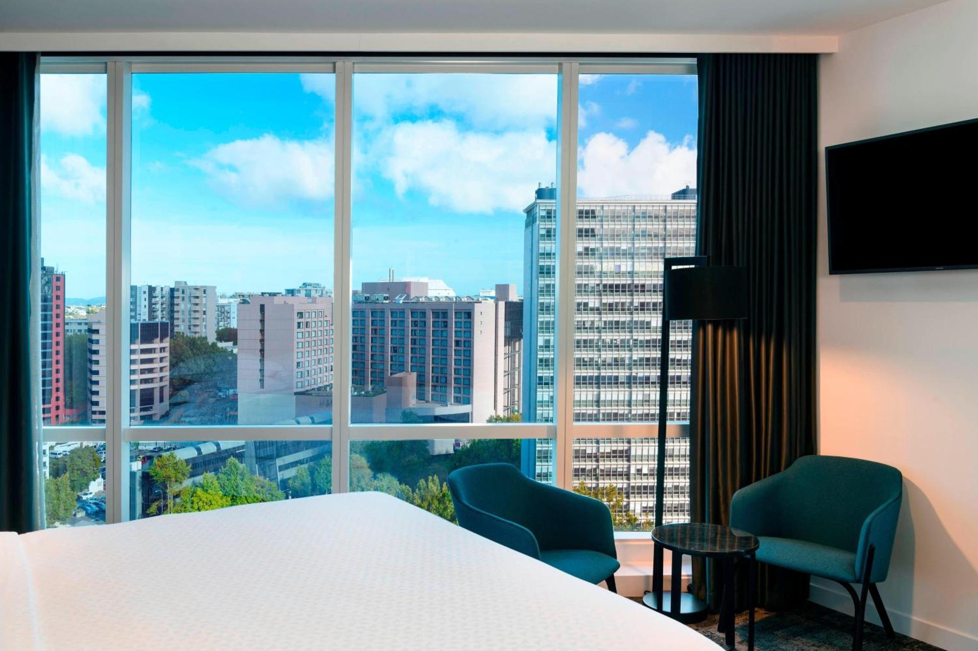 Four Points By Sheraton Auckland Extérieur photo