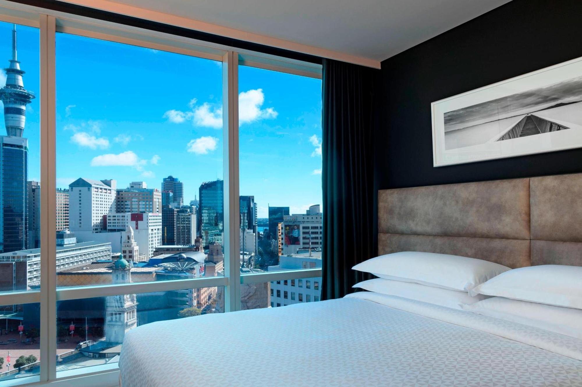 Four Points By Sheraton Auckland Extérieur photo