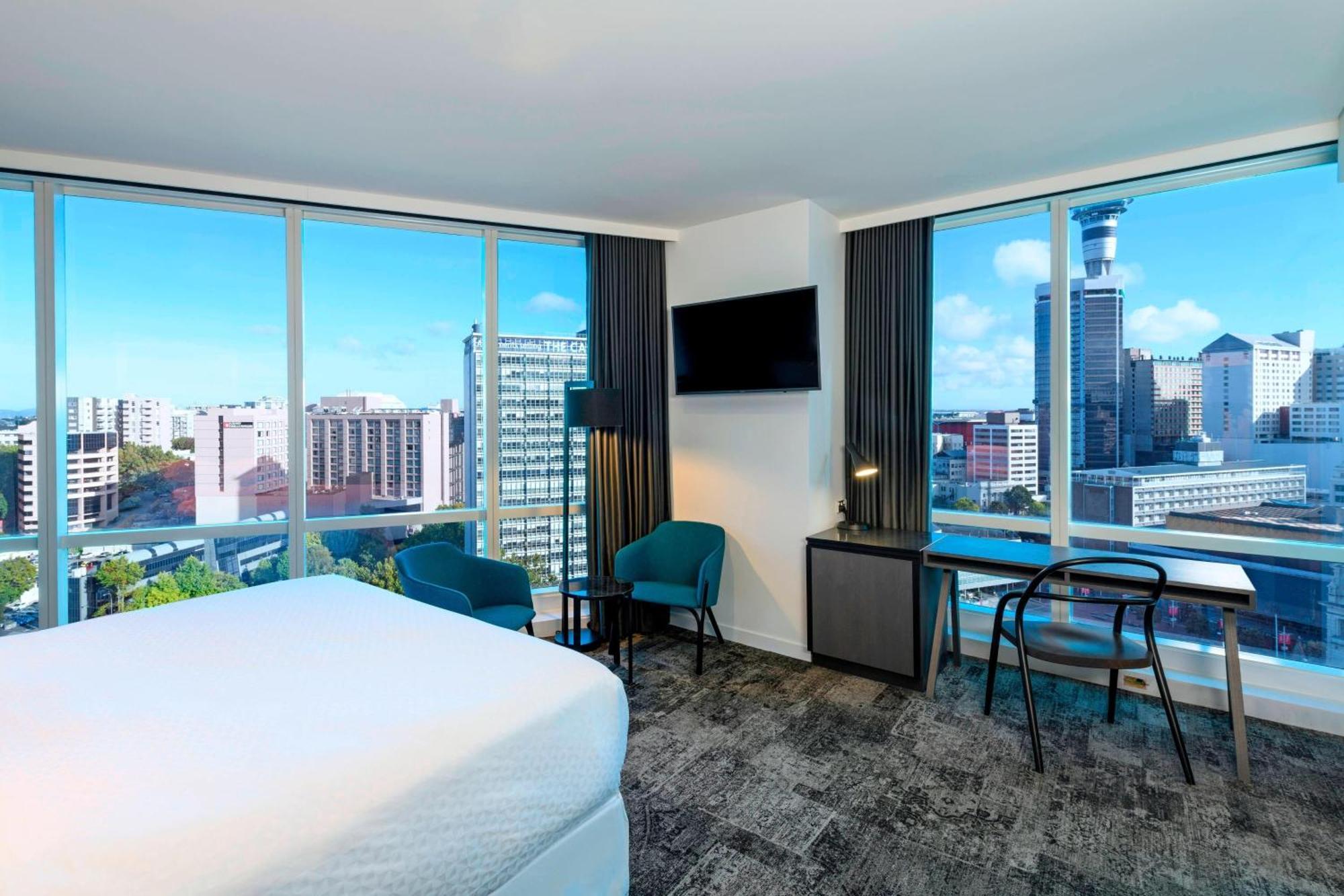 Four Points By Sheraton Auckland Extérieur photo