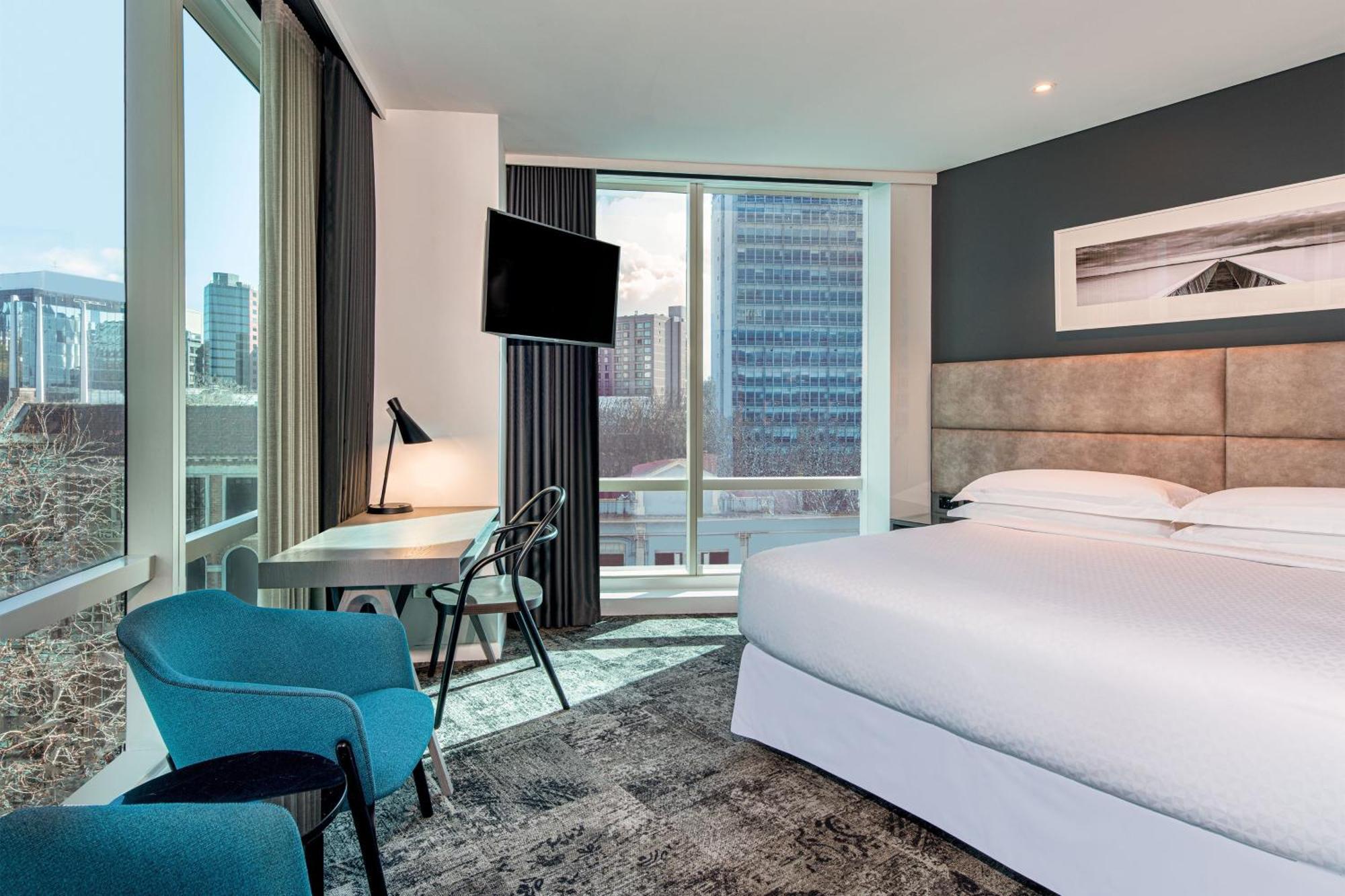 Four Points By Sheraton Auckland Extérieur photo