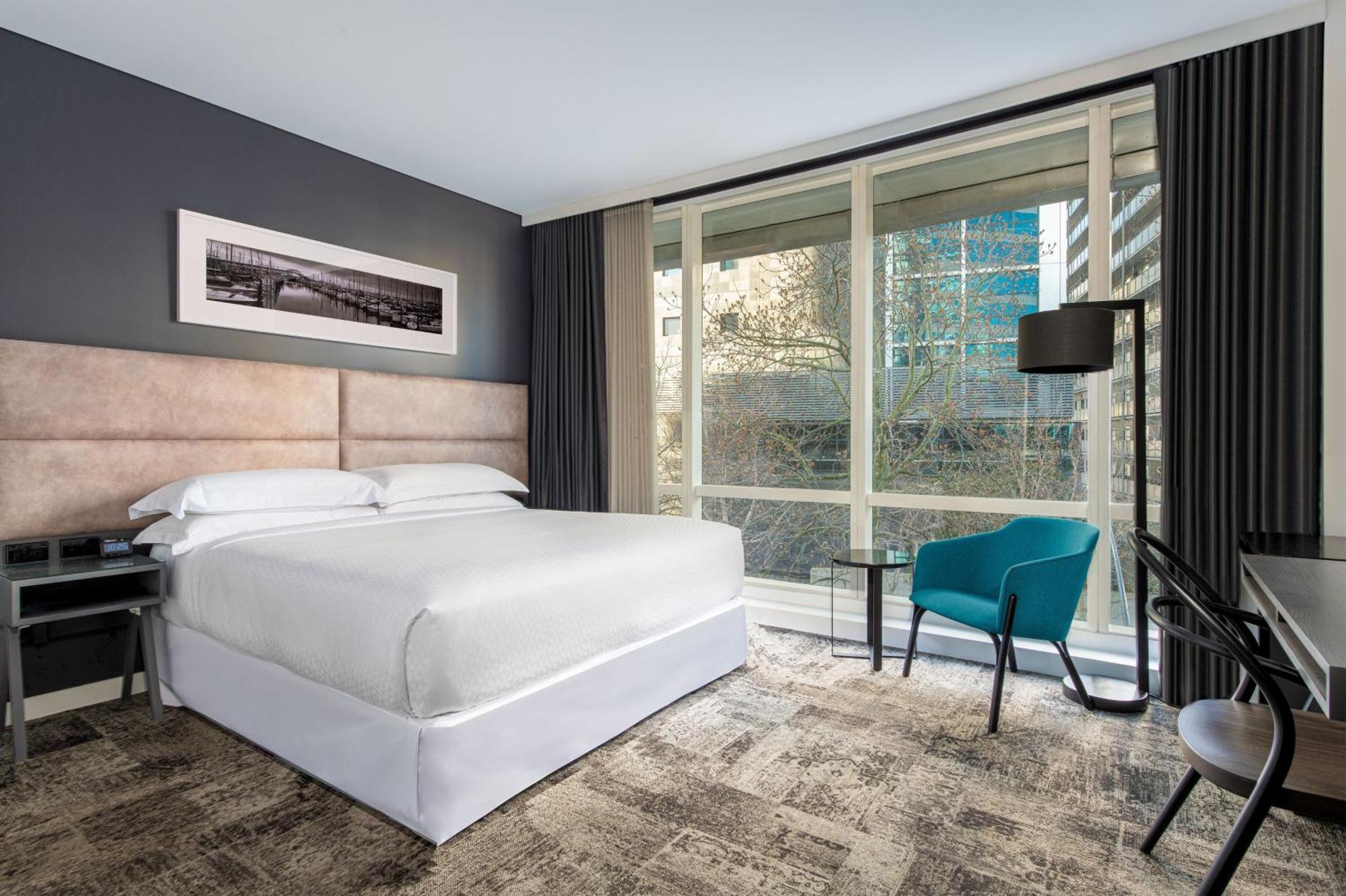 Four Points By Sheraton Auckland Extérieur photo