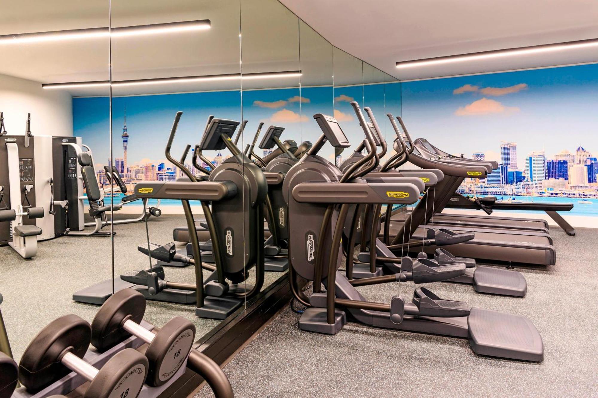 Four Points By Sheraton Auckland Extérieur photo