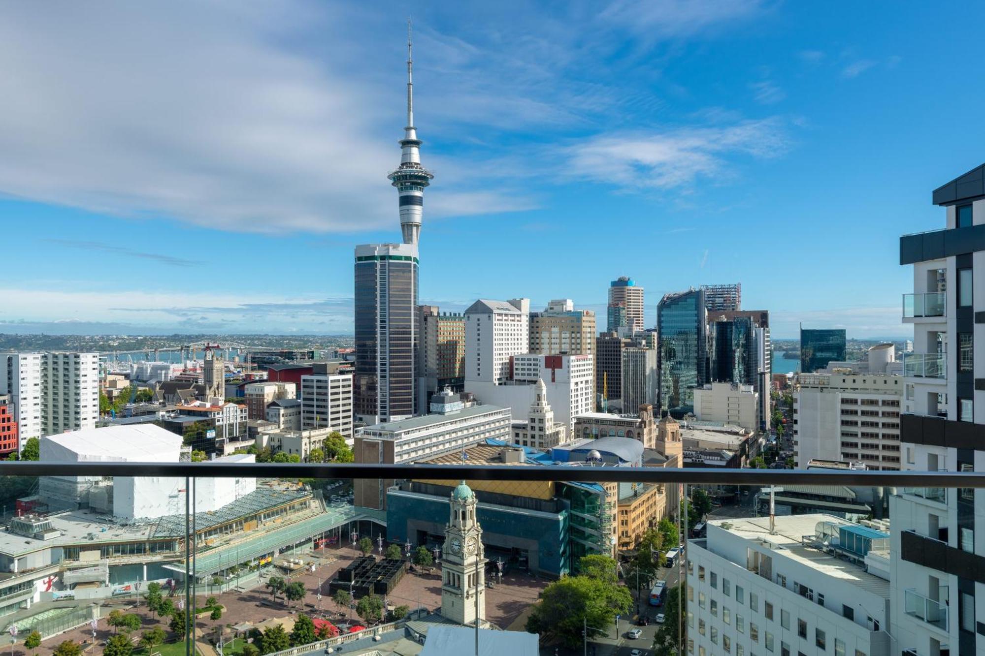 Four Points By Sheraton Auckland Extérieur photo
