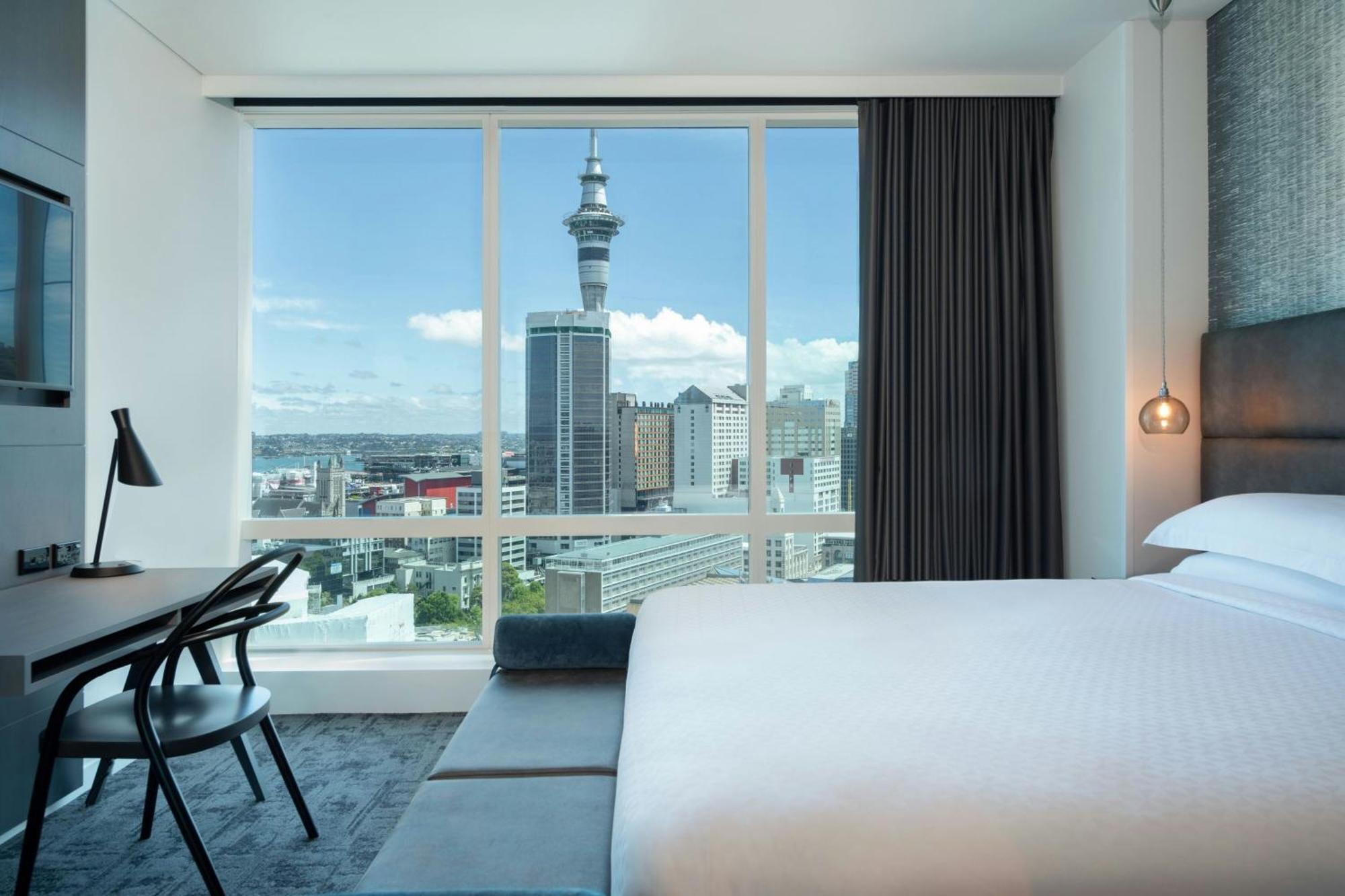 Four Points By Sheraton Auckland Extérieur photo