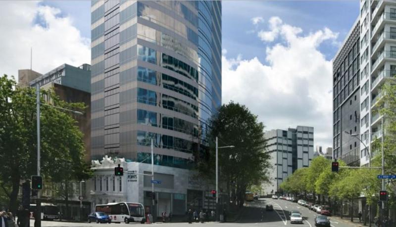 Four Points By Sheraton Auckland Extérieur photo