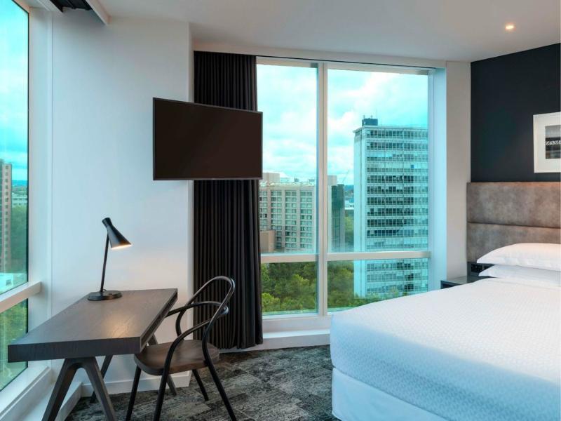 Four Points By Sheraton Auckland Extérieur photo