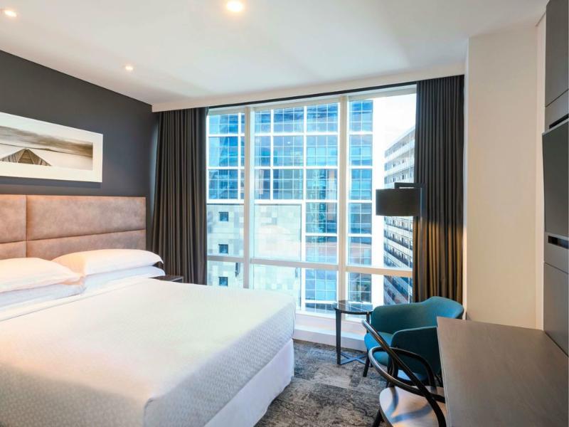 Four Points By Sheraton Auckland Extérieur photo