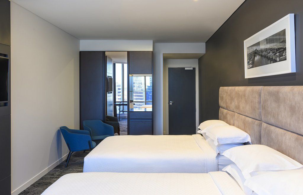 Four Points By Sheraton Auckland Extérieur photo