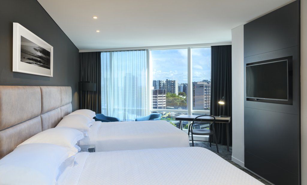 Four Points By Sheraton Auckland Extérieur photo