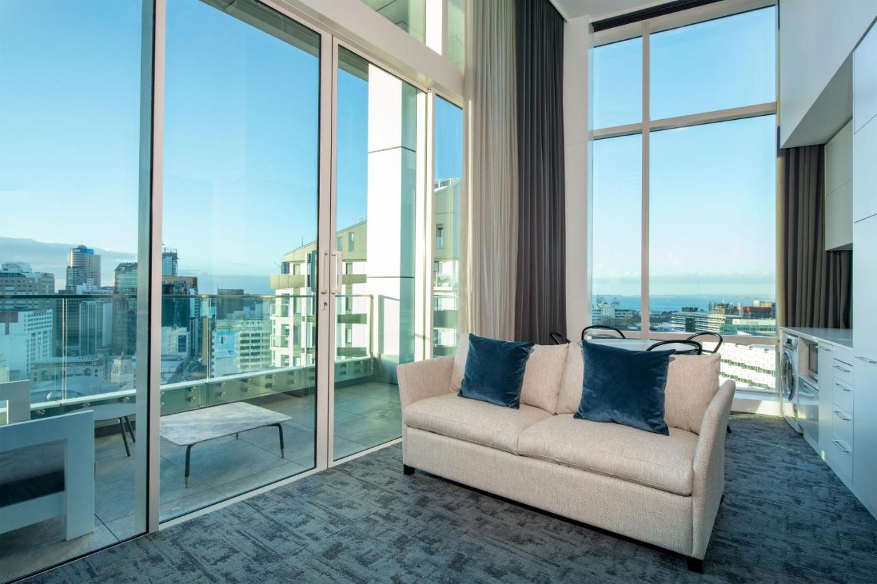 Four Points By Sheraton Auckland Extérieur photo