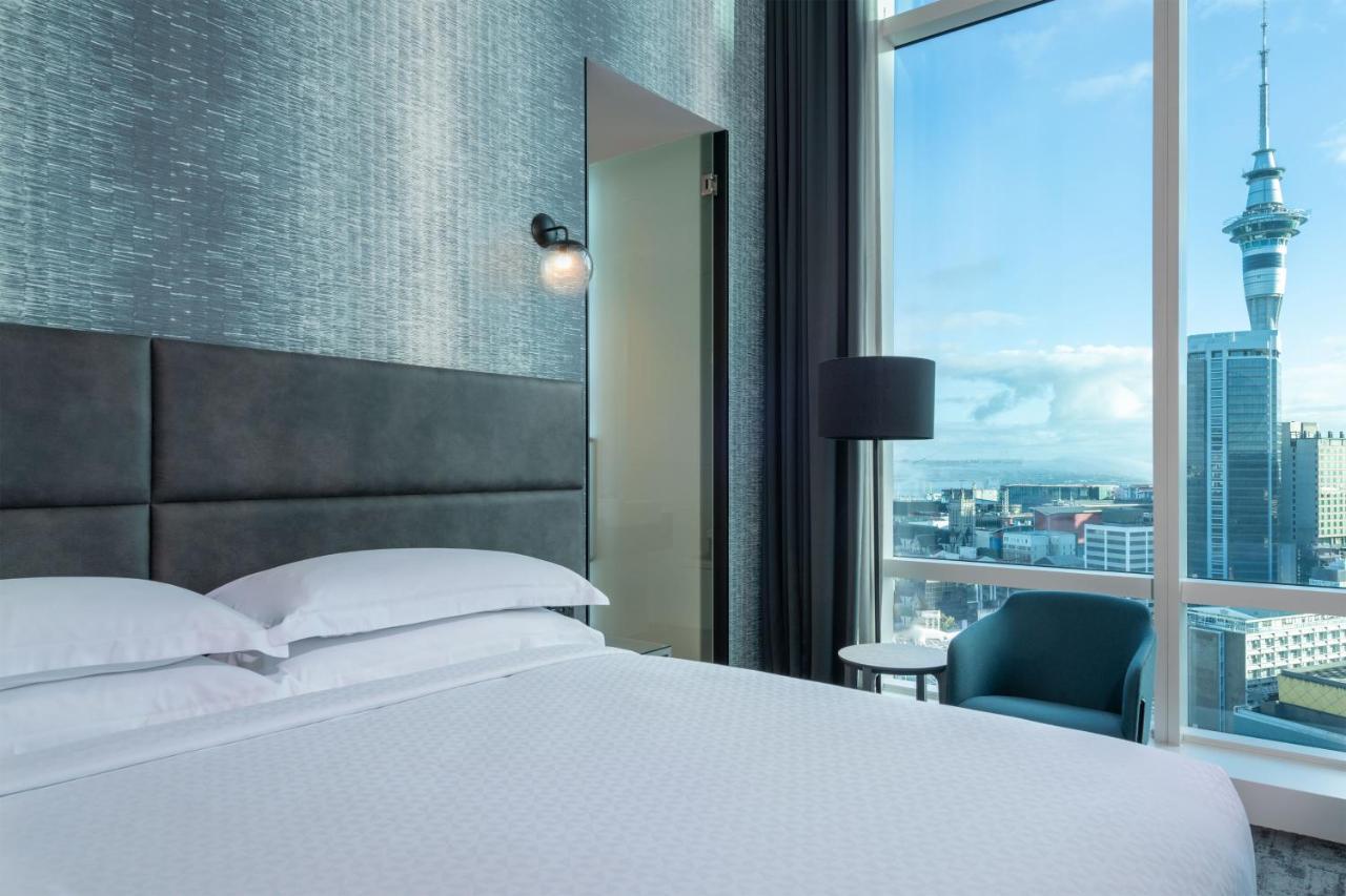 Four Points By Sheraton Auckland Extérieur photo