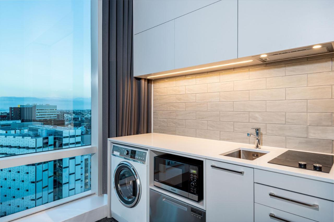 Four Points By Sheraton Auckland Extérieur photo